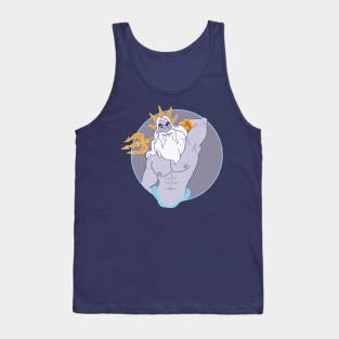 Fish King Tank Top